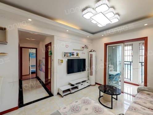 整租·时代悦城 3室2厅 西南