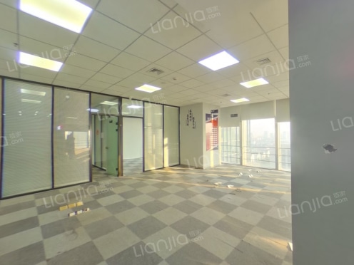 整租·中润中心 1室1厅 南