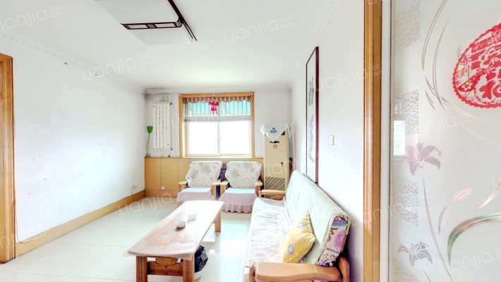 建设大街供水公司宿舍二手房实景图