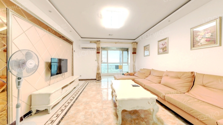 众美城C区二手房实景图