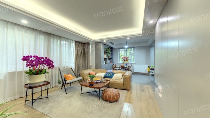 柳营花园西区二手房实景图