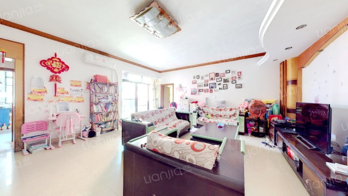 倚绿山庄二手房实景图