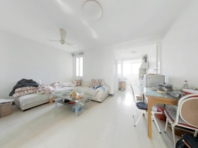 栖霞 八卦洲 丽岛新城 两卧朝南 采光充足 视野