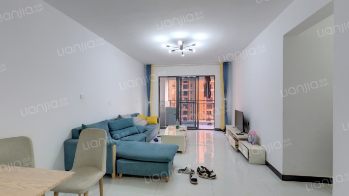 东业上城嘉苑二手房实景图