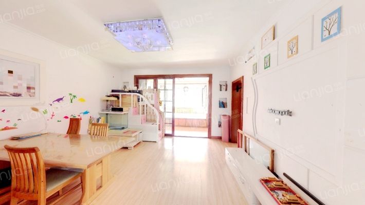 山景花园二手房实景图