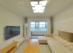 整租·绿地香榭丽公馆 3室2厅 南_绿地香榭丽公馆租房