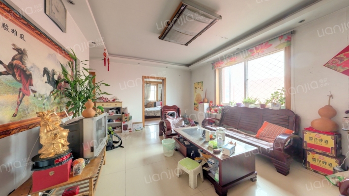 月华小区二手房实景图