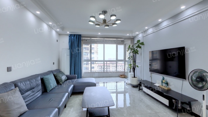 盛邦花园六区二手房实景图