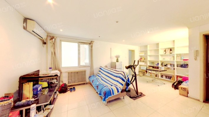 慧忠北里第三社区二手房实景图