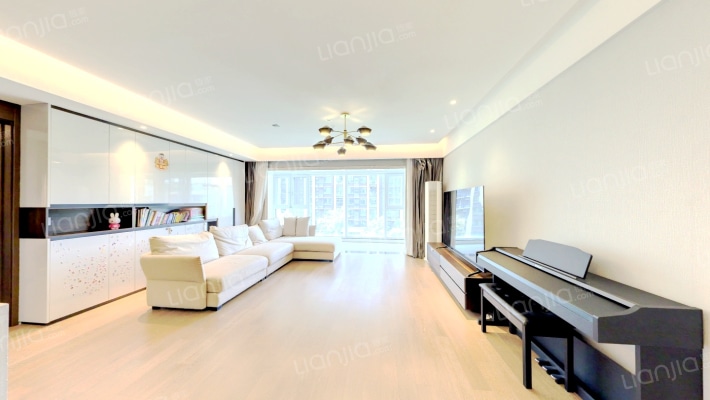 万科玖西堂二手房实景图