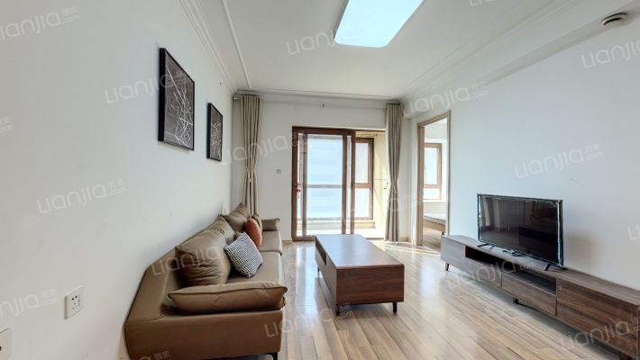 中国铁建万科翡翠国际东区二手房实景图