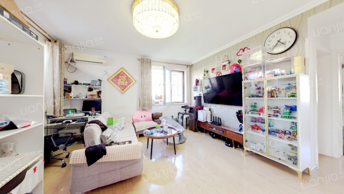 浮山后五小区二手房实景图