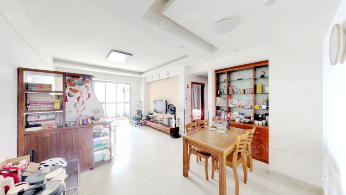 第二城快乐天地二手房实景图