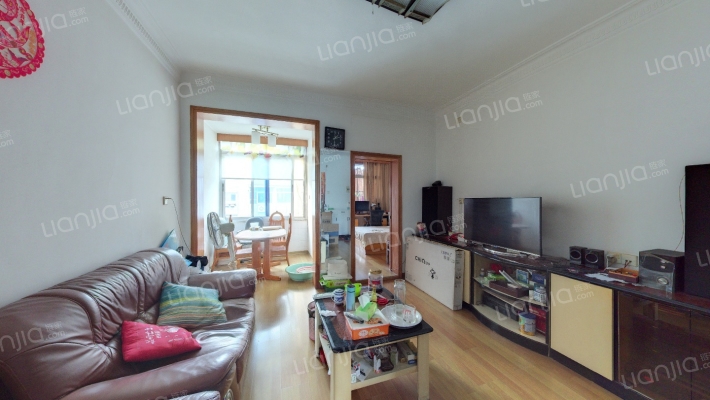 永外正街电力局宿舍二手房实景图