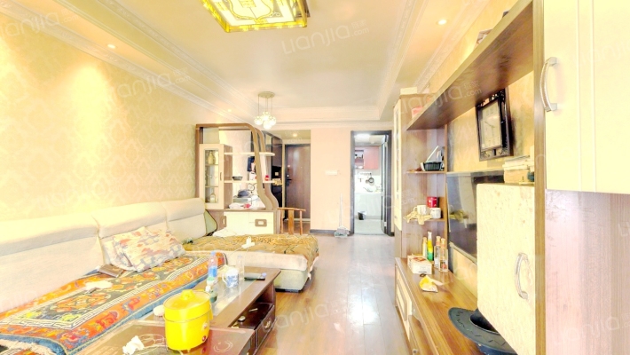 万科理想城一期二手房实景图