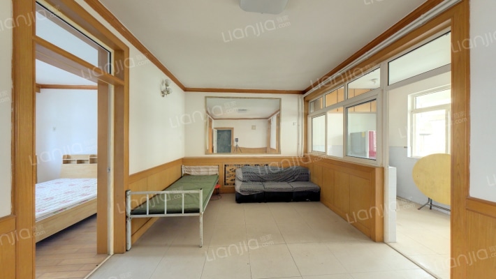 管道三公司第二生活小区二手房实景图