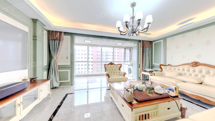 光大海韵新都二手房实景图