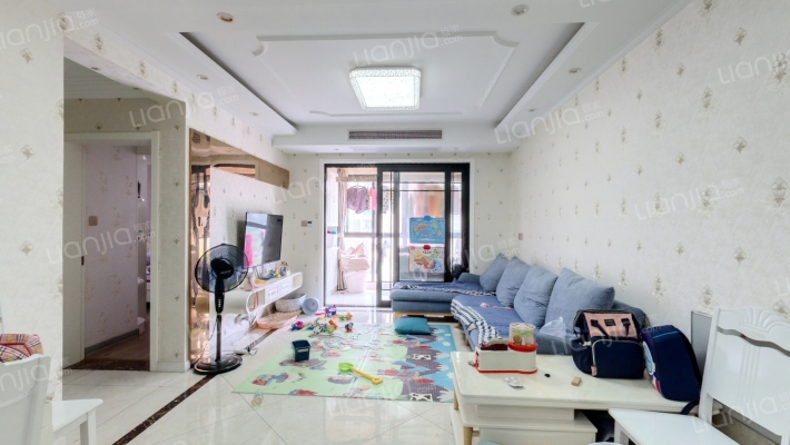 城开新都雅苑二手房实景图