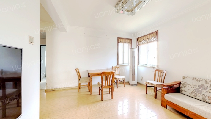 合铁家园二手房实景图