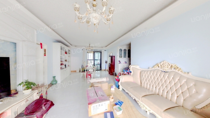 一品湖山二手房实景图