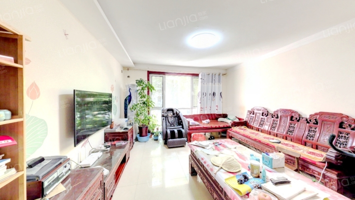 天山水榭花都二手房实景图