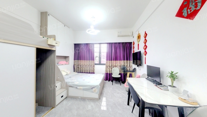 名都大厦二手房实景图