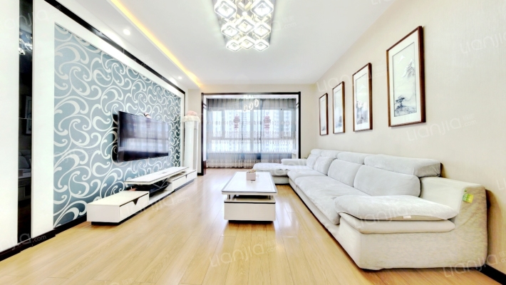 松浦·观江国际B区二手房实景图