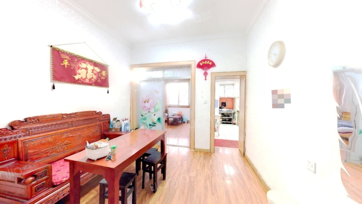 水利设计院宿舍二手房实景图