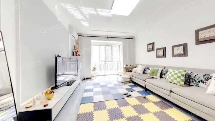 尚东绿洲二手房实景图