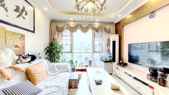 蓝光金双楠一期二手房实景图