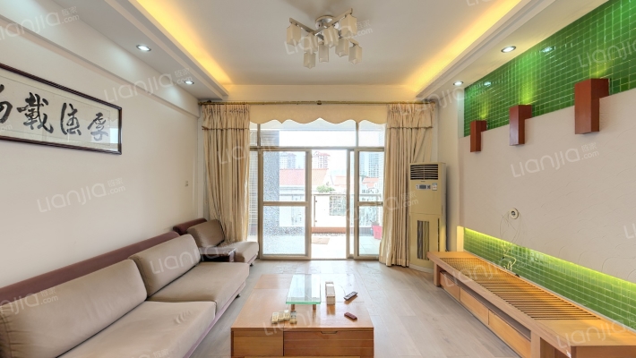 新世界花园二手房实景图