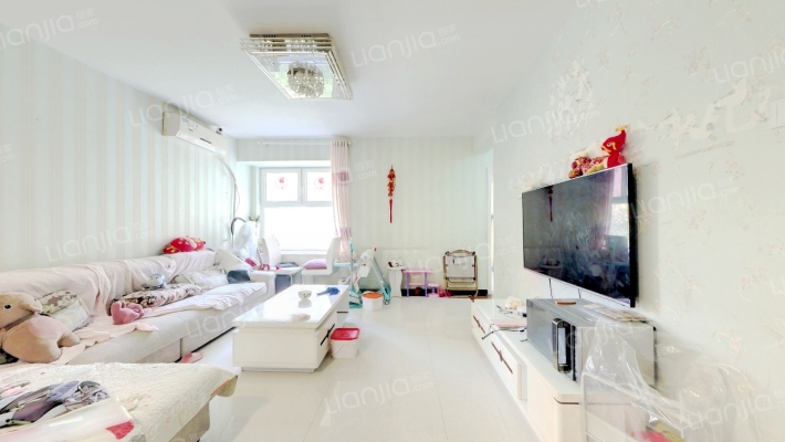 万象新天剑桥郡二手房实景图