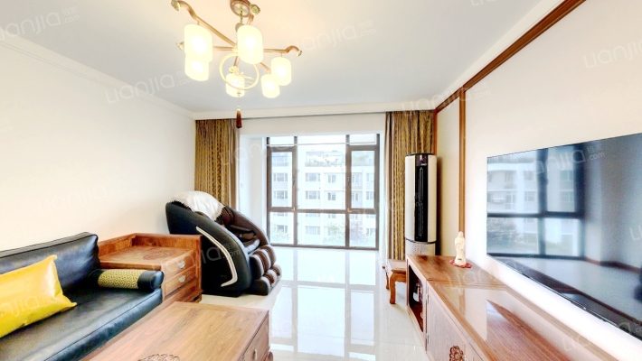 城建北尚A区二手房实景图