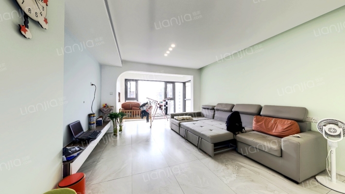 中建御景星城二手房实景图