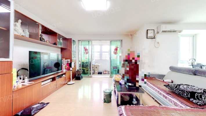 碧中园二手房实景图