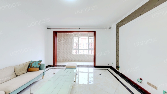 天津海棠湾花园二手房实景图