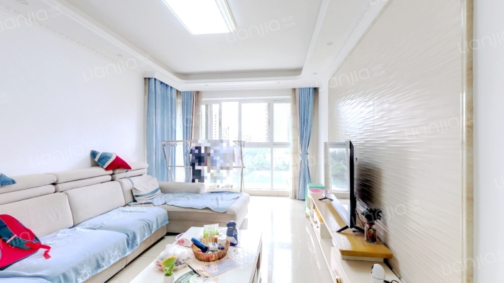 皇冠湖壹号二手房实景图