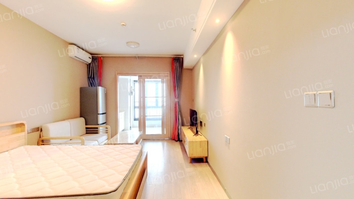 龙湖星图二手房实景图