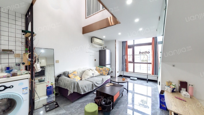 橄榄城新公馆二手房实景图