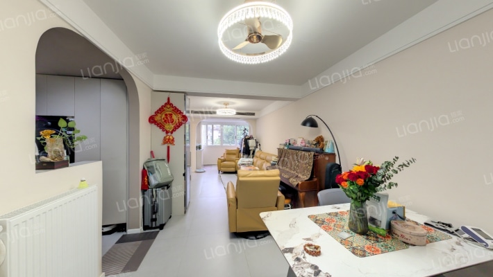 合肥轮胎翻新厂小区二手房实景图