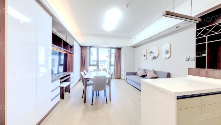 卢森堡中心二手房实景图