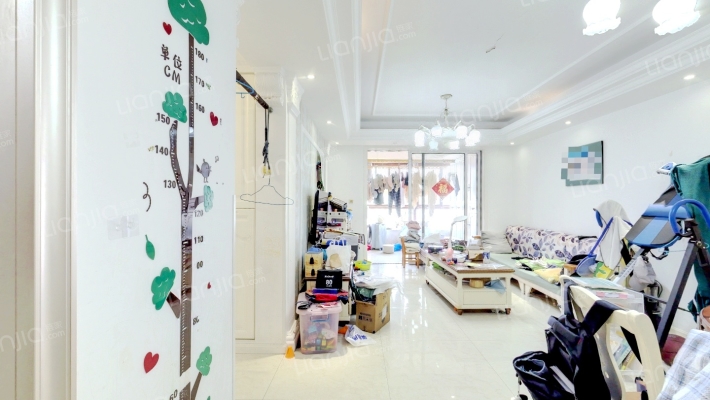 天正天御溪岸B区二手房实景图