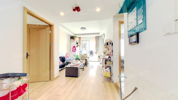 当代国际城二手房实景图