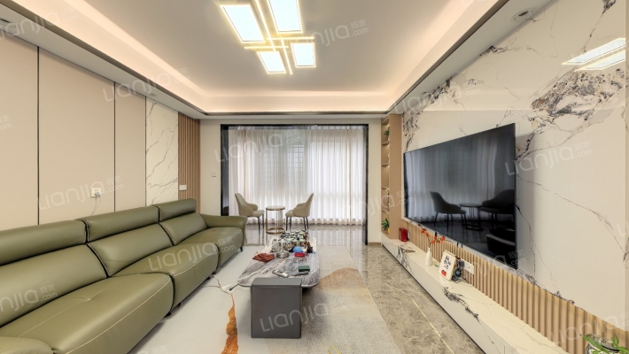 奥园弘阳公园一號二手房实景图