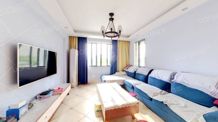 百合新城二手房实景图