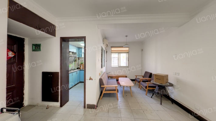 莲岳里小区西区二手房实景图