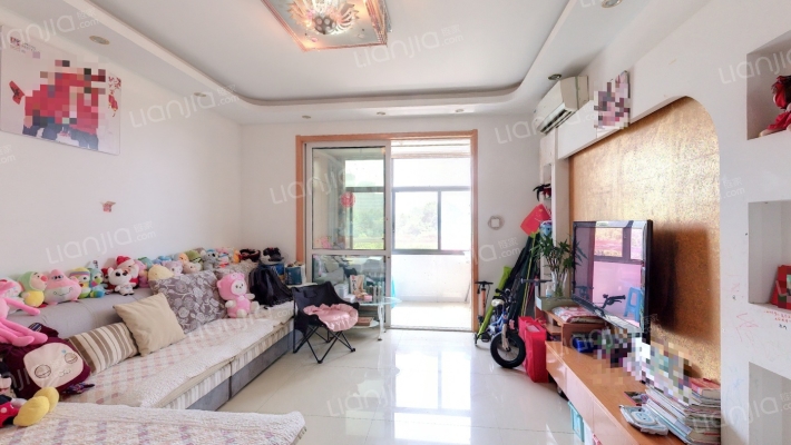 银江花园二手房实景图