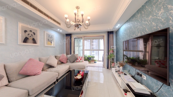 亚东紫檀二手房实景图