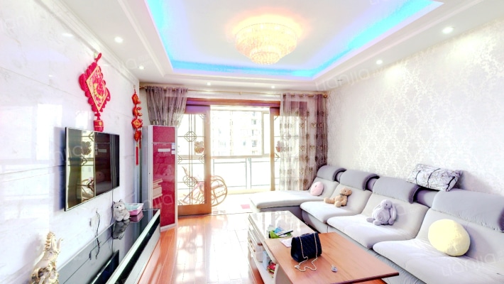 圣淘沙花园二手房实景图