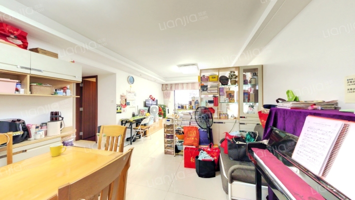 万科东荟城二手房实景图